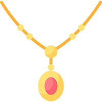 SunNecklace, naszyjnik z motywem słonecznika i uroczą inskrypcją - Image 2