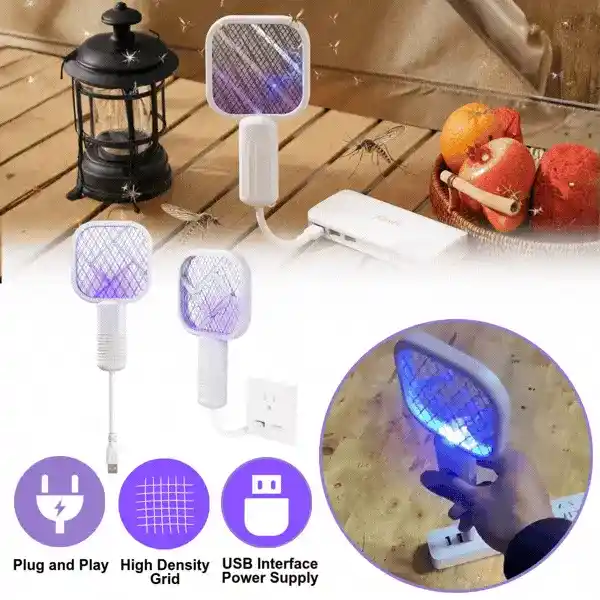Swatter, elektryczna pułapka na komary - Image 1