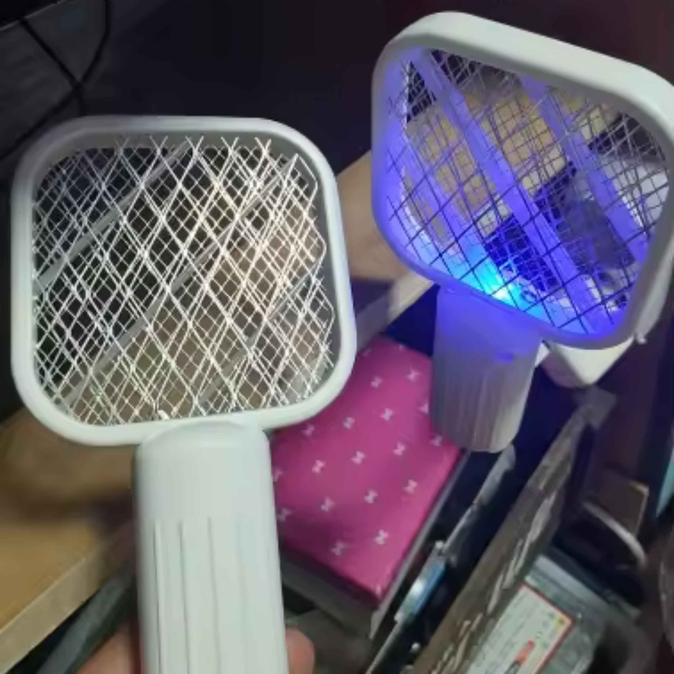 Swatter, elektryczna pułapka na komary - Image 6