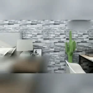 TAPETA, 3D Tapeta na Ściany - video