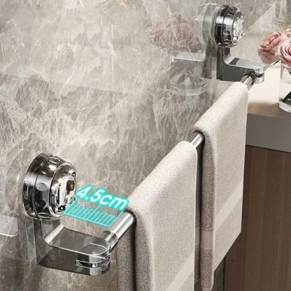 Elastyczny wieszak na ręczniki, TOWELBAR - Image 2