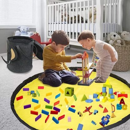 TOYSTORAGE, Torba i mata do zabawy - Image 2