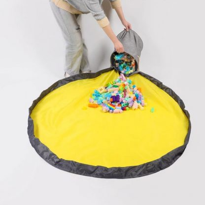 TOYSTORAGE, Torba i mata do zabawy - Image 4