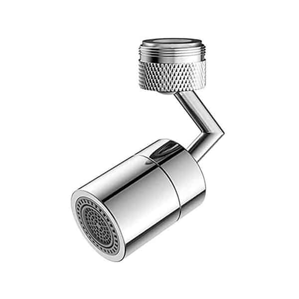 TapStar, głowica do kranu, obracana o 720 °, z filtrem rozbryzgowym! - Image 1