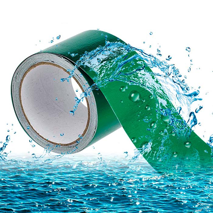 TarpaulinTape, mocna taśma samoprzylepna do różnych napraw (5 m) - Image 7