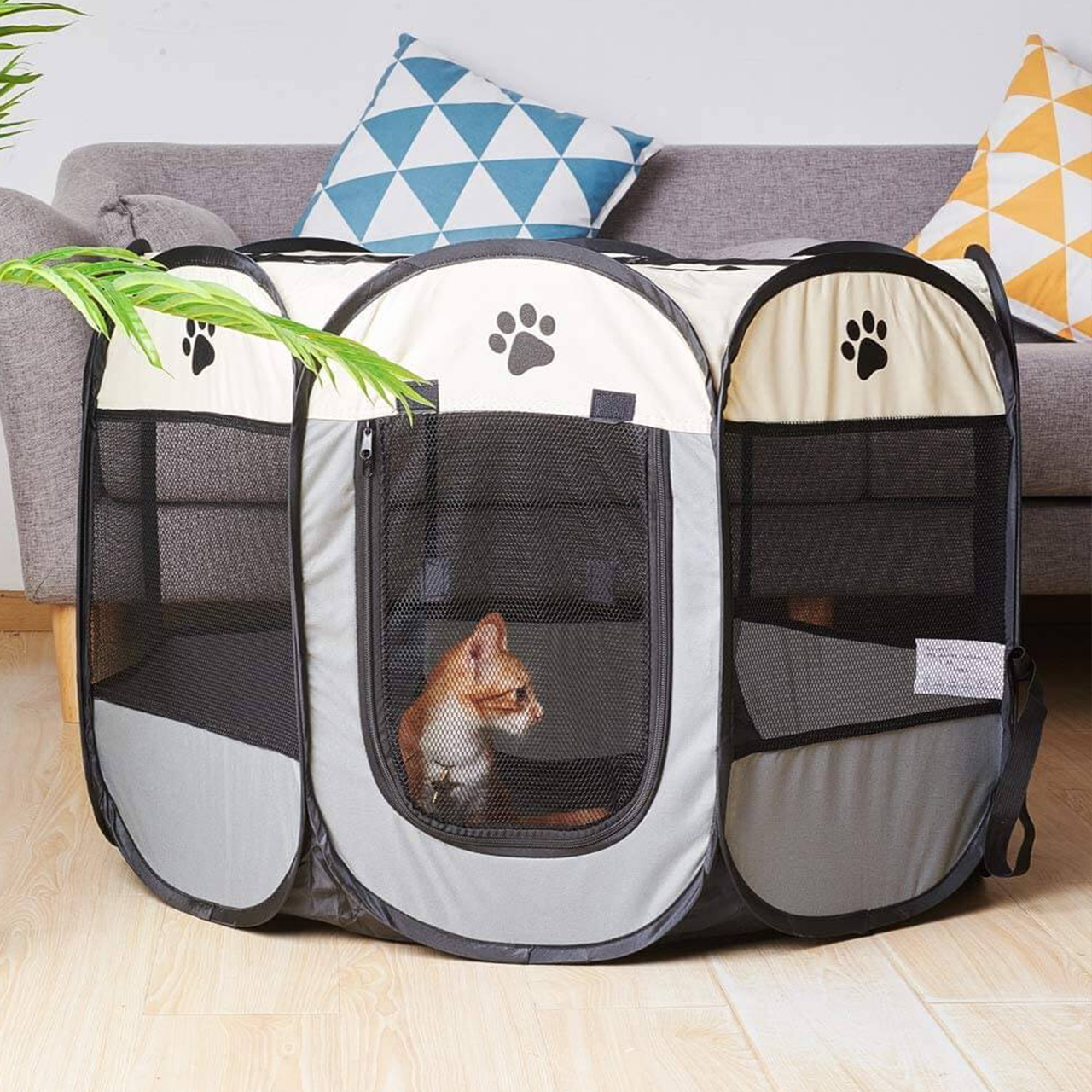 Tent4Pet, namiot dla zwierząt - Image 1