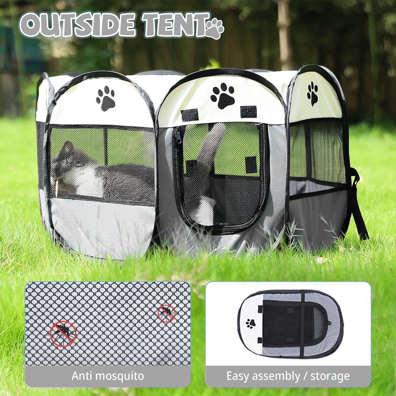 Tent4Pet, namiot dla zwierząt - Image 9