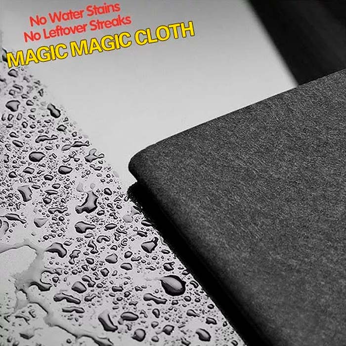 ThickCloth, ściereczka z mikrofibry (4 sztuki) - Image 7