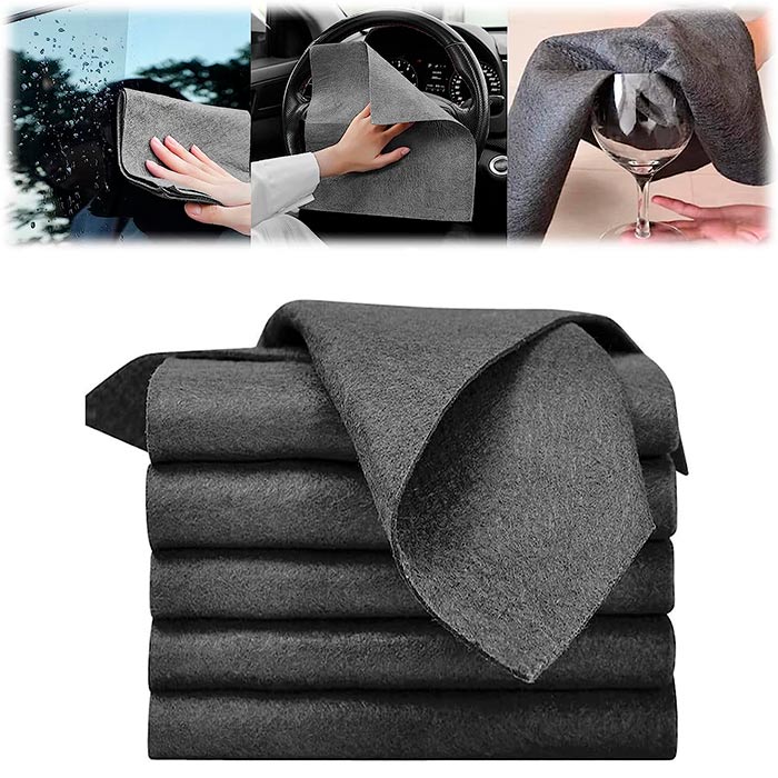 ThickCloth, ściereczka z mikrofibry (4 sztuki) - Image 8