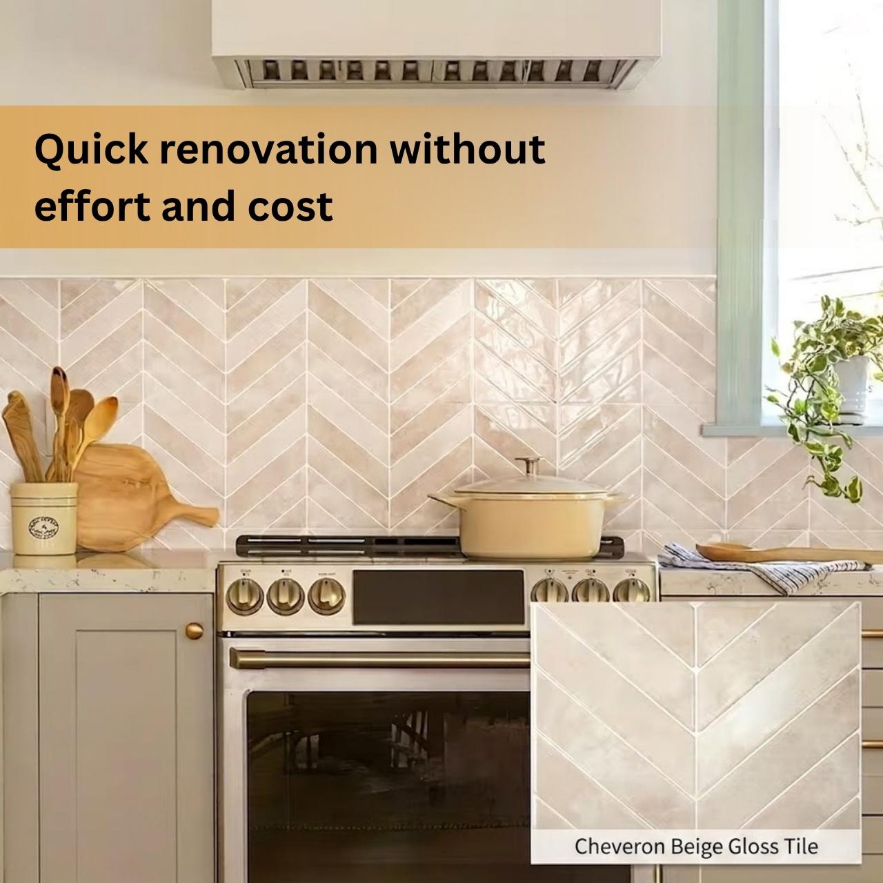 Samoprzylepne płytki ścienne 3D, TileStickers - Image 3