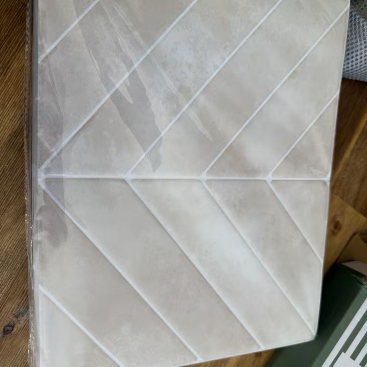 Samoprzylepne płytki ścienne 3D, TileStickers - Image 9