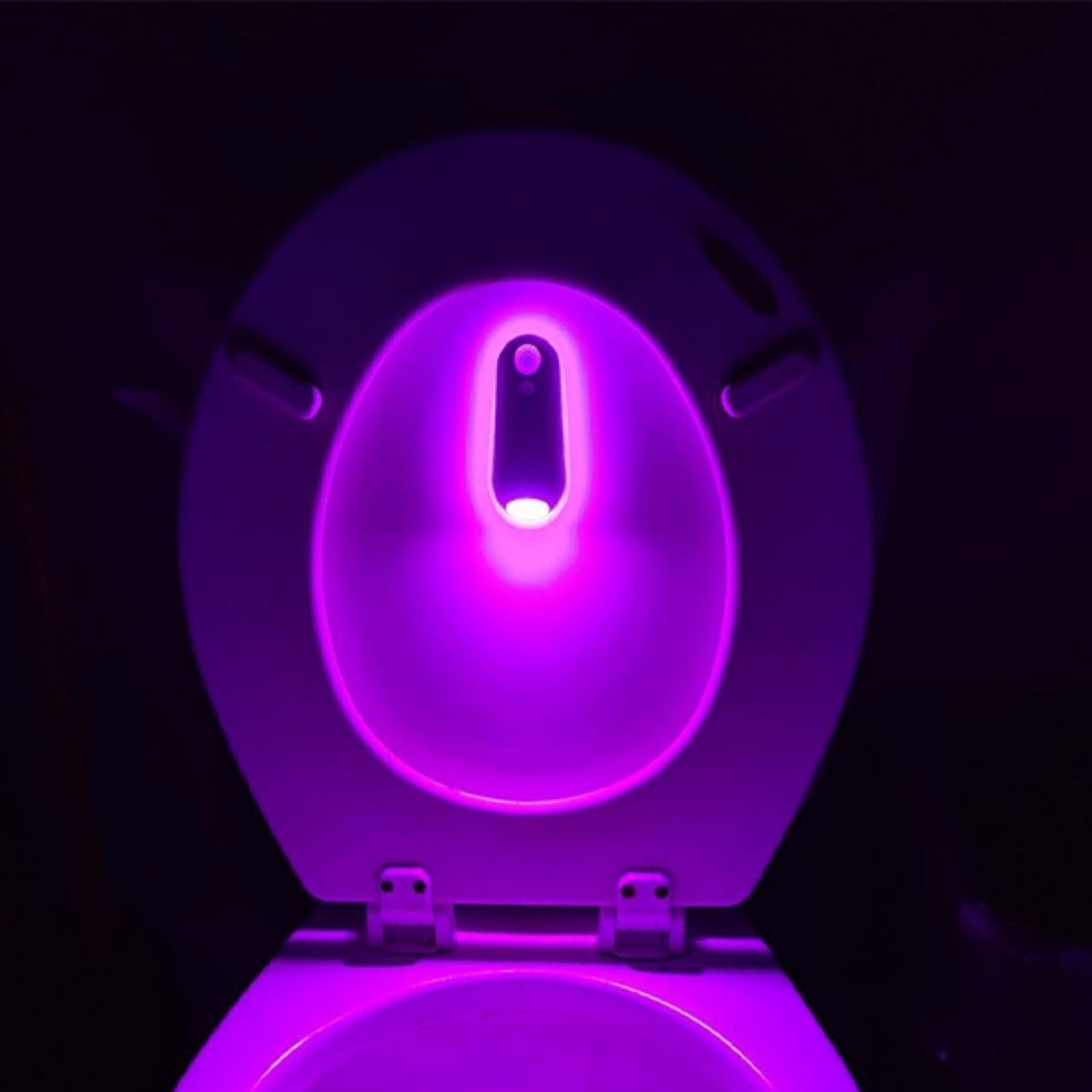 LED-owa lampa z czujnikiem ruchu do toalety i domu, Toily - Image 4