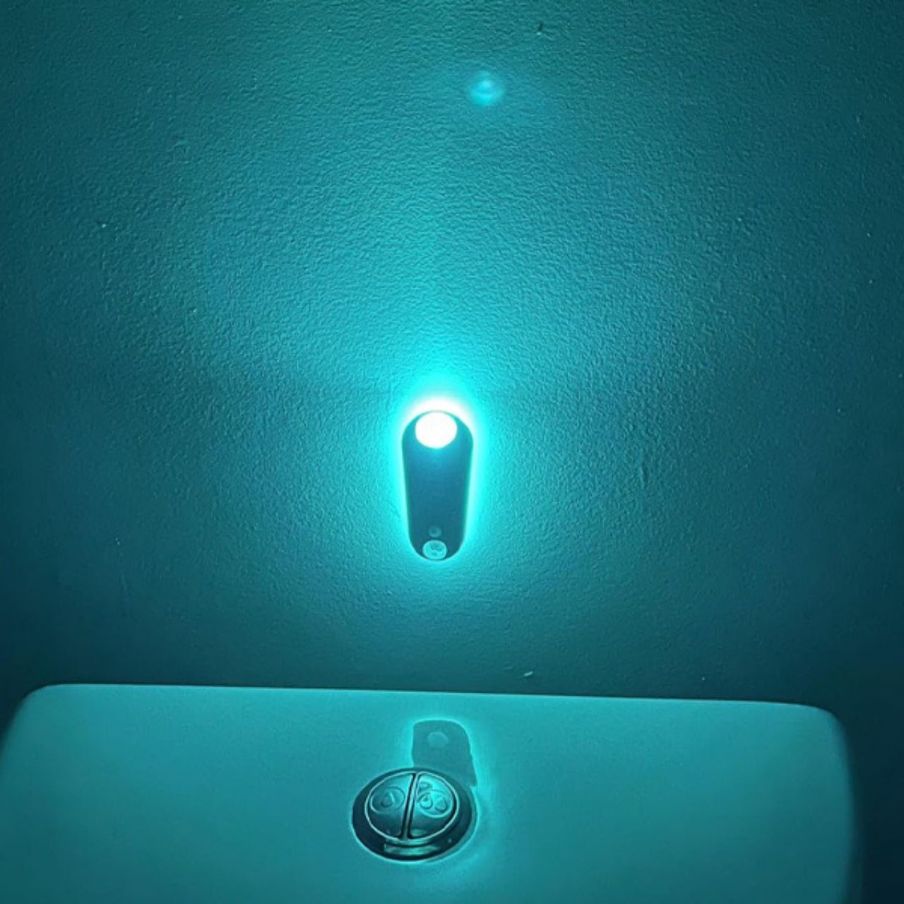 LED-owa lampa z czujnikiem ruchu do toalety i domu, Toily - Image 6