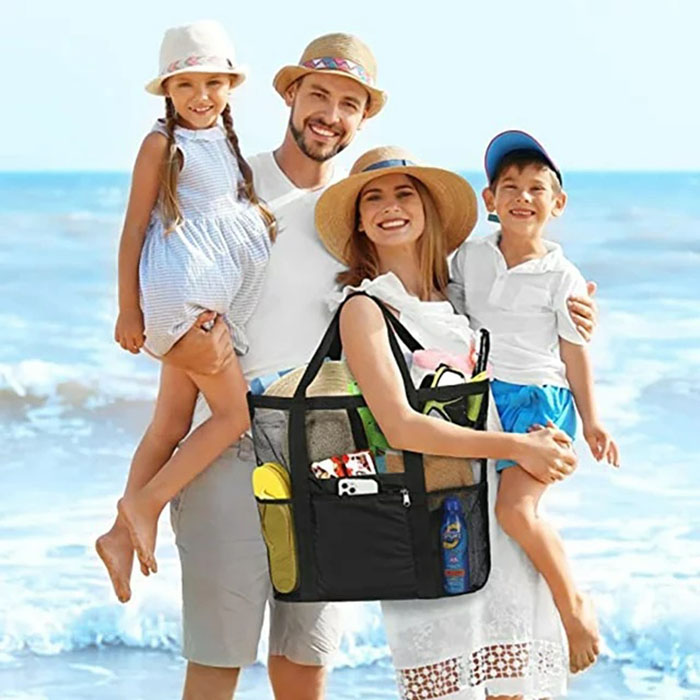 ToteBag, praktyczna torba na plażę i wycieczki - Image 8