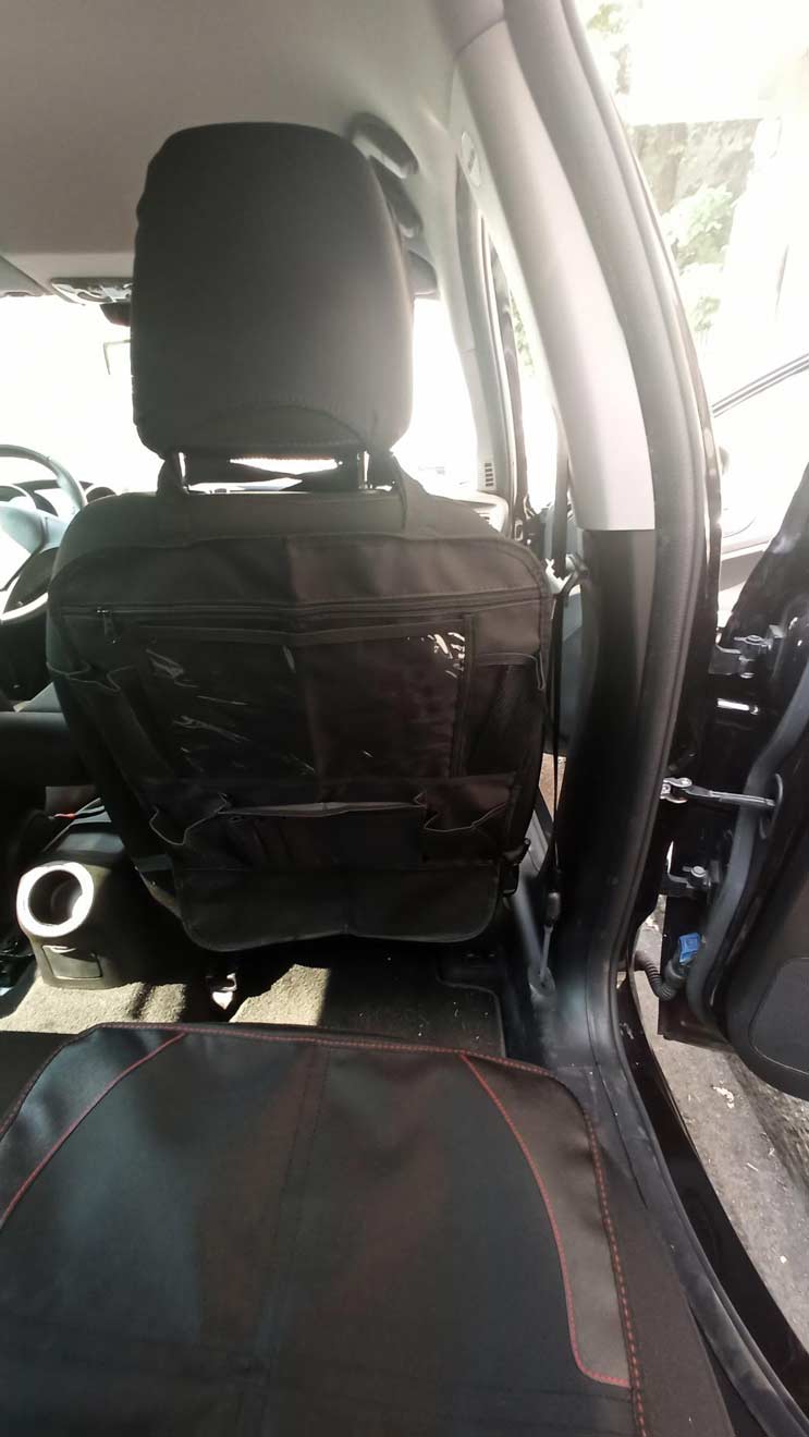 TravelOrganizator, poręczny organizer samochodowy - Image 1