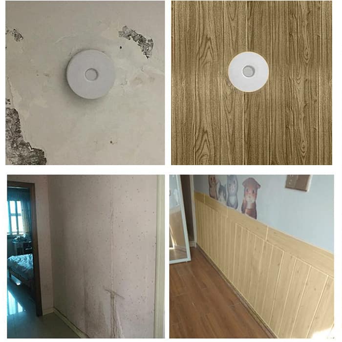 TreeWallStickers, samoprzylepna tapeta 3D, która upiększy każde pomieszczenie - Image 8