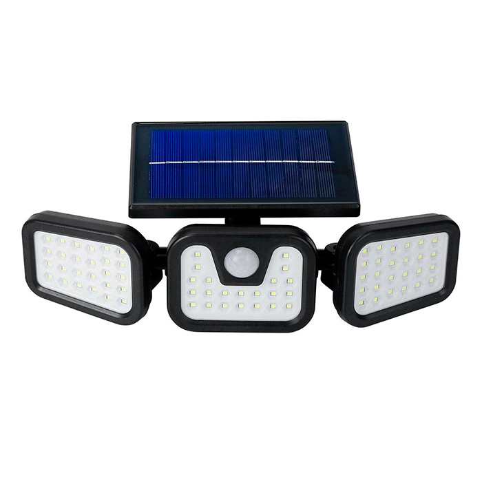 Lampa słoneczna TripleSolar 3-stronna - Image 1