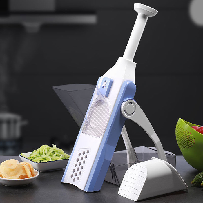 VegetableChopper, praktyczna i bezpieczna krajalnica do owoców i warzyw - Image 4