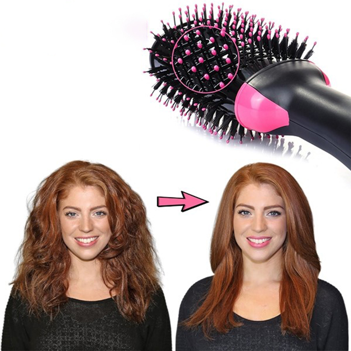VolumeBrush, suszarka do włosów dla nowej fryzury każdego dnia - Image 8