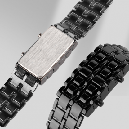 WATCHAIN-TST, TechTime zegarek LED na nadgarstek - Image 4