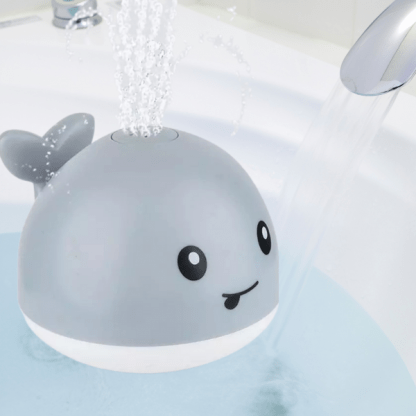 WHALETOY, Zabawka do kąpieli - Wieloryb - Image 4