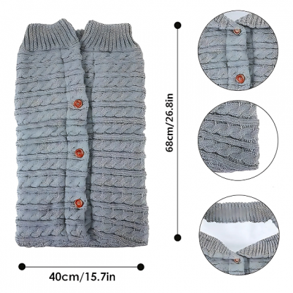 WINTRWRAP-SIV, Śpiwór dla niemowląt - Image 2