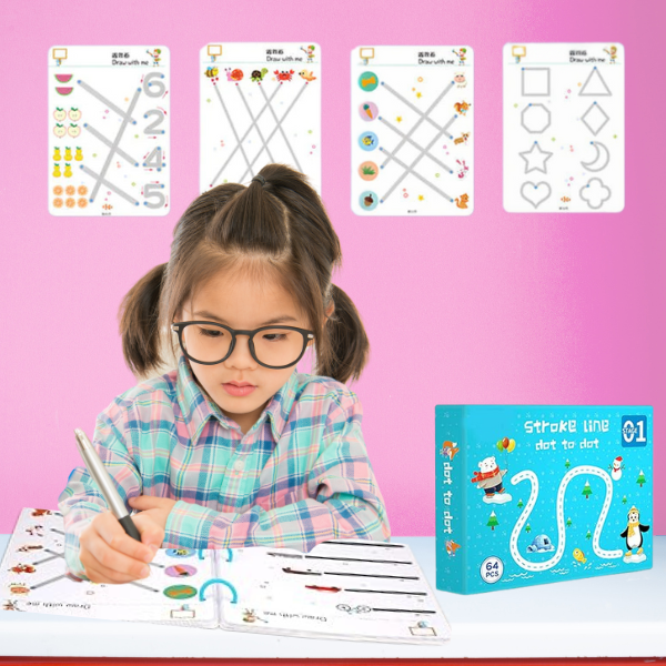 WORKBOOK, MagicDoodle Interaktywny Zestaw Edukacyjny - Image 6