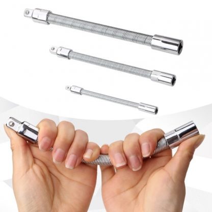 WRENCHER-TST, Przedłużka do wkrętarki elektrycznej (3 sztuki) - Image 1