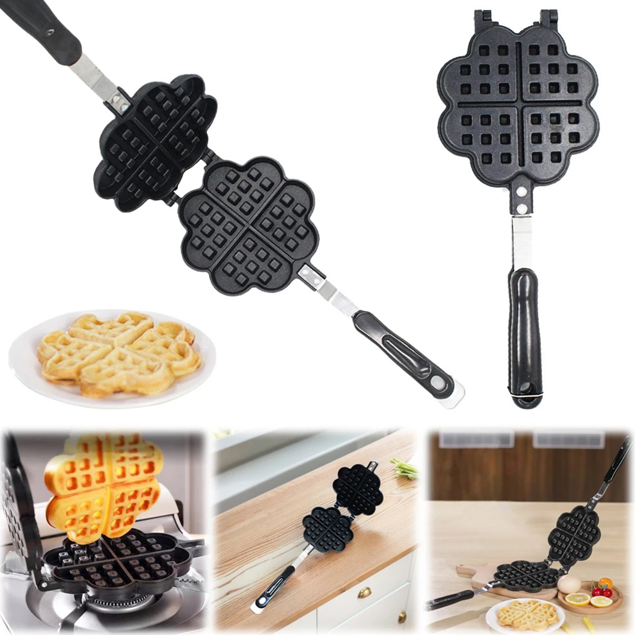 WaffleMaker, gofrownica - Image 5