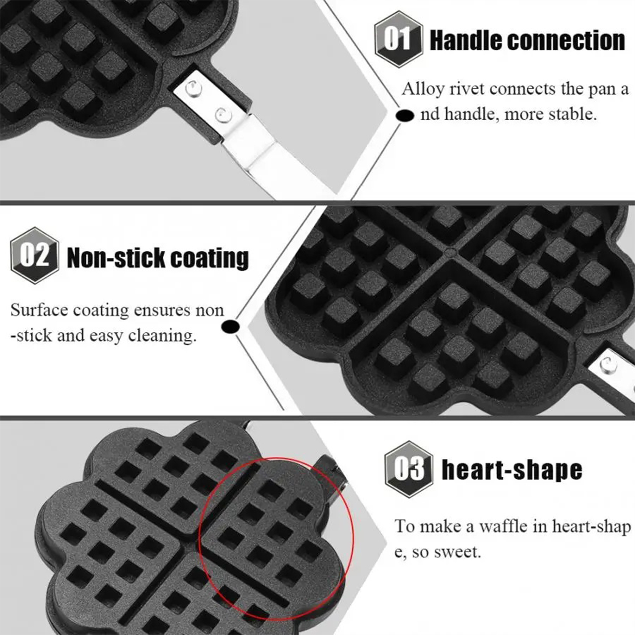WaffleMaker, gofrownica - Image 6