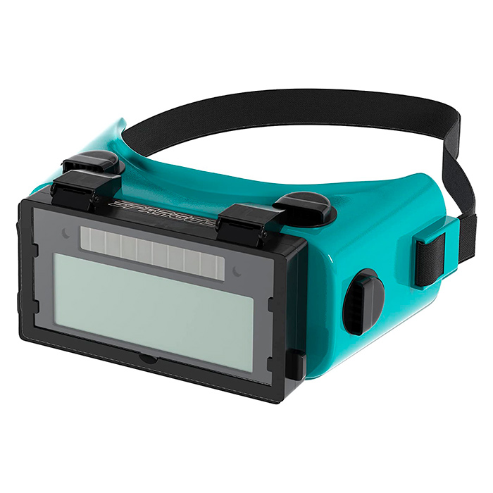 WeldingGlass, okulary ochronne do spawania - Image 1