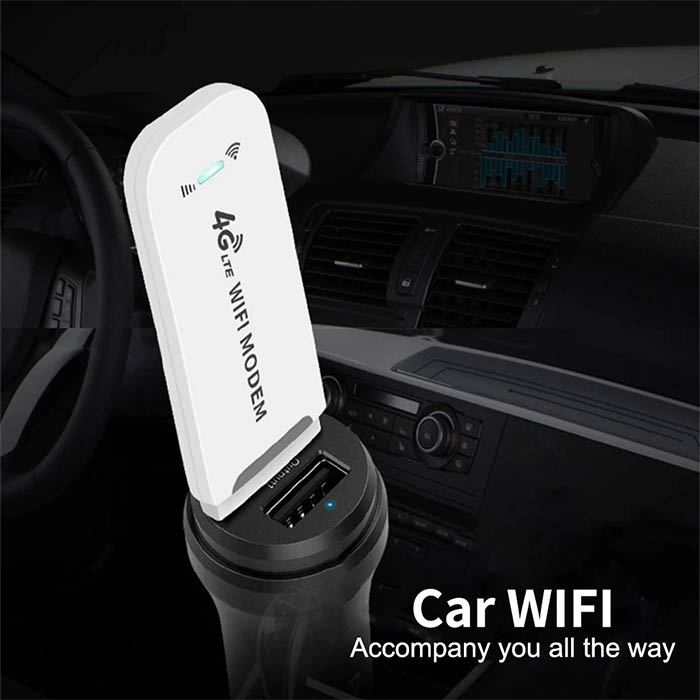 WifiModem, adapter sieciowy USB - Image 2