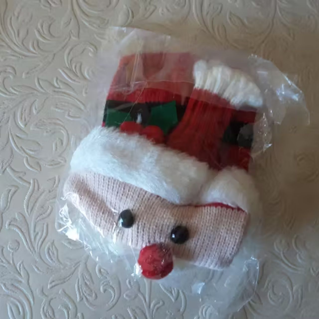 WineSanta, rękaw na butelkę Świętego Mikołaja - Image 10