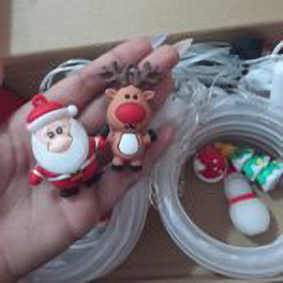 XmasRings, dekoracje świąteczne - Image 4