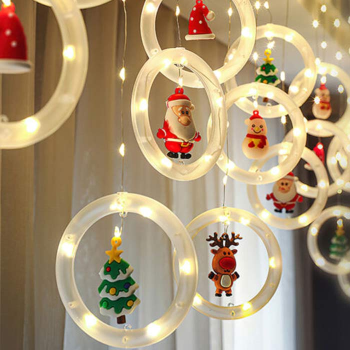 XmasRings, dekoracje świąteczne - Image 6