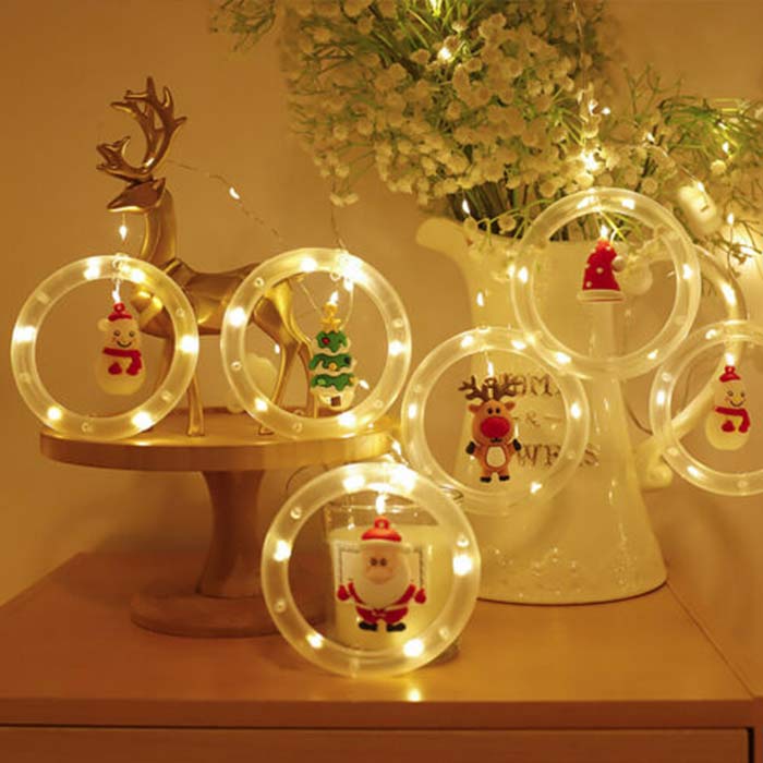 XmasRings, dekoracje świąteczne - Image 8