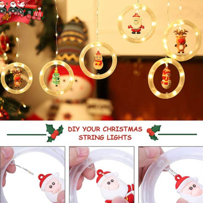 XmasRings, dekoracje świąteczne - Image 9