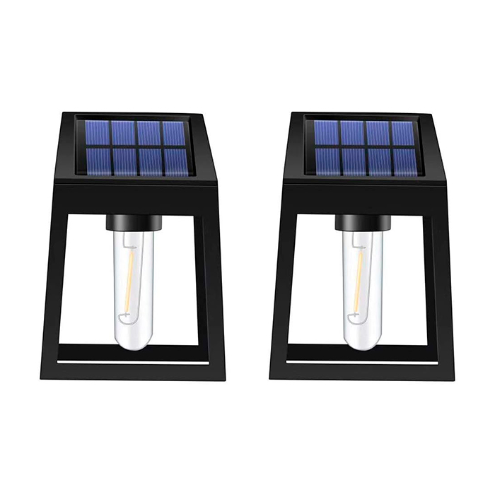 YardLeds, lampa solarna do oświetlenia zewnętrznego (2 sztuki) - Image 1