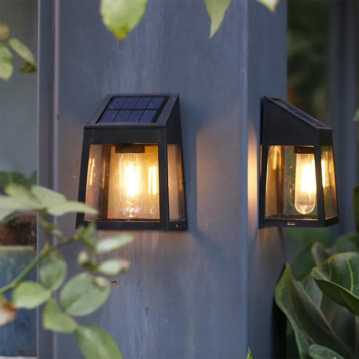YardLeds, lampa solarna do oświetlenia zewnętrznego (2 sztuki) - Image 3