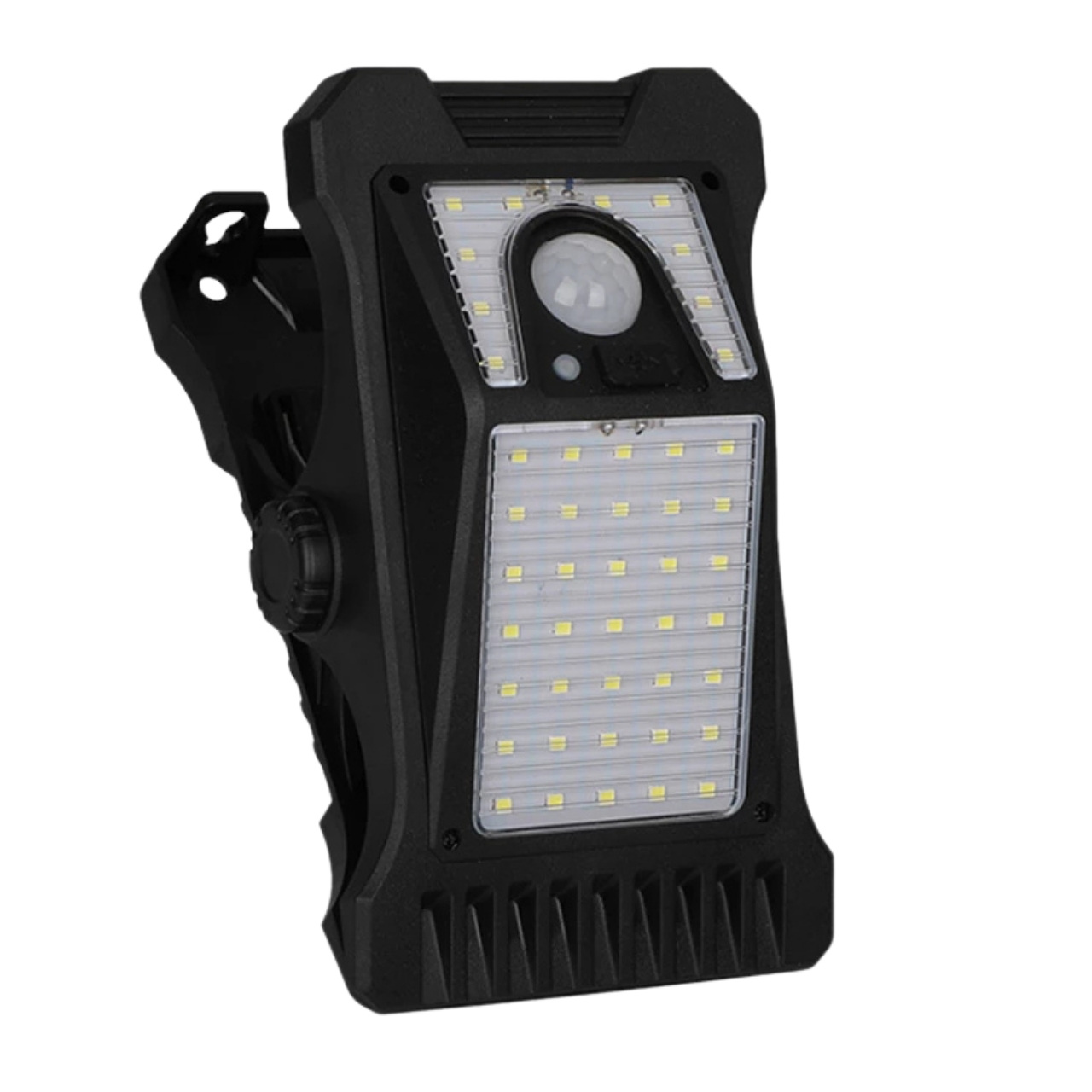 DeckClip, Solarne światło ogrodowe z klipsem i czujnikiem ruchu - Image 5