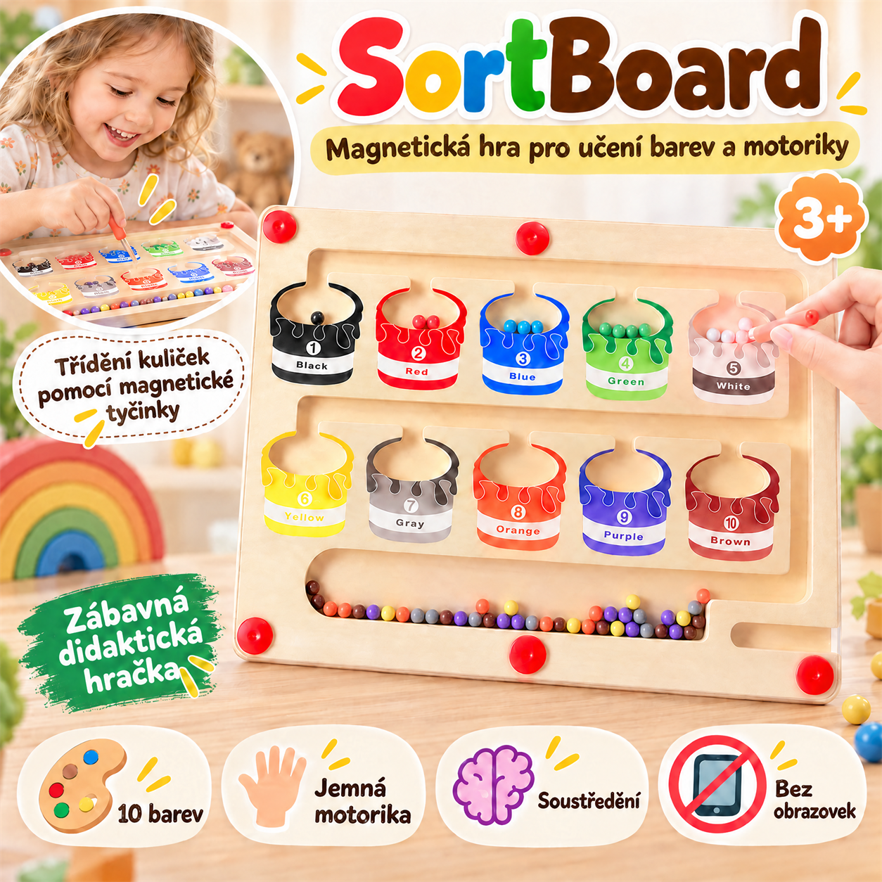 SortBoard