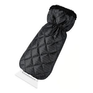IceScraper, skrobaczka do lodu z ocieplaną rękawicą