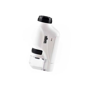 MicroscopeKit, przenośny mikroskop dla dzieci