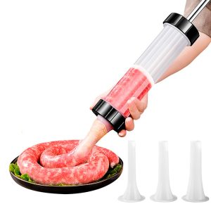 Stuffer, urządzenie do nadziewania kiełbas, salami i podobnych produktów spożywczych