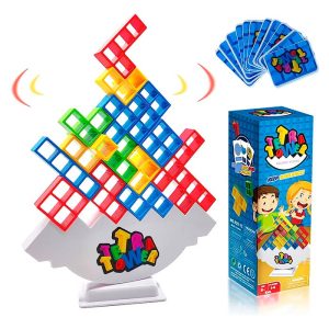 TowerGame, innowacyjna gra planszowa