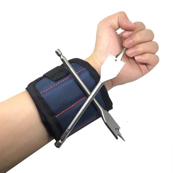 MagneticBand, niesamowite narzędzie magnetyczne na nadgarstek