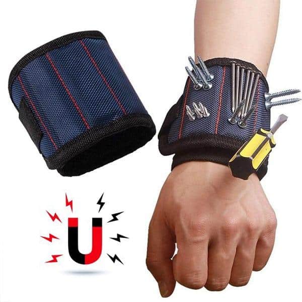 MagneticBand, niesamowite narzędzie magnetyczne na nadgarstek