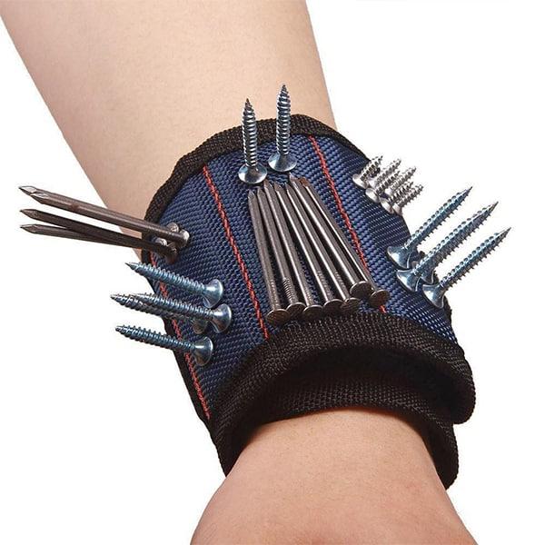 MagneticBand, niesamowite narzędzie magnetyczne na nadgarstek