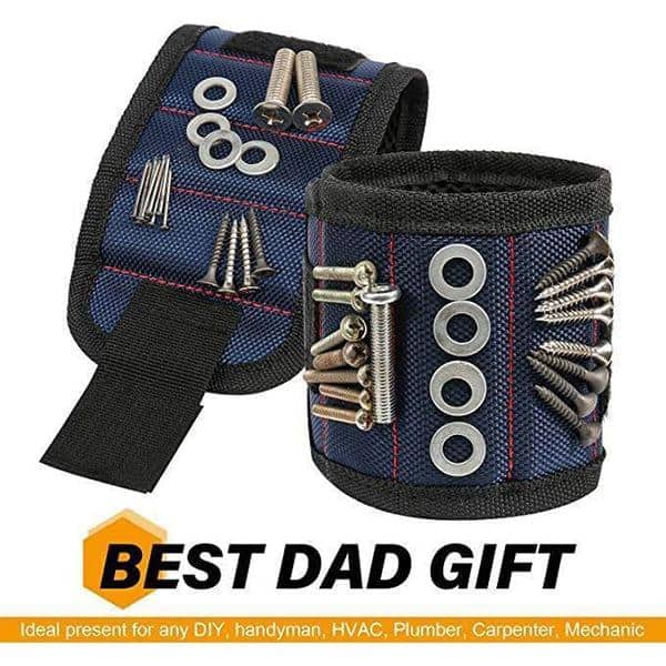 MagneticBand, niesamowite narzędzie magnetyczne na nadgarstek