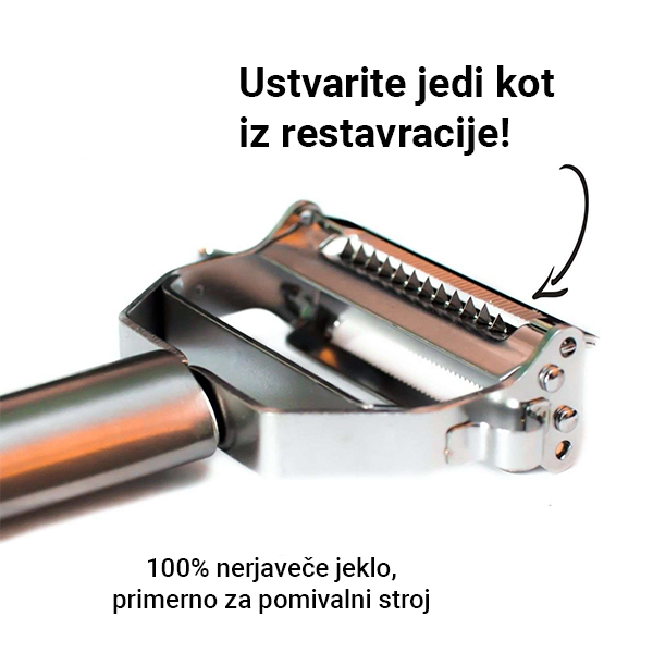 DUO krajalnica i obieraczka